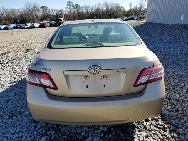Photo 6 from auction – 2011 TOYOTA CAMRY BASE with VIN 4T1BF3EK6BU678391