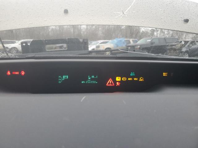 Photo 9 from auction – 2009 TOYOTA PRIUS with VIN JTDKB20U797821277