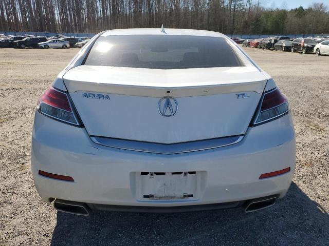 Photo 6 from auction – 2012 ACURA TL with VIN 19UUA8F7XCA005532