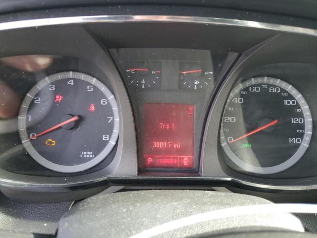 Photo 9 from auction – 2011 GMC TERRAIN SL with VIN 2CTALMECXB6436066