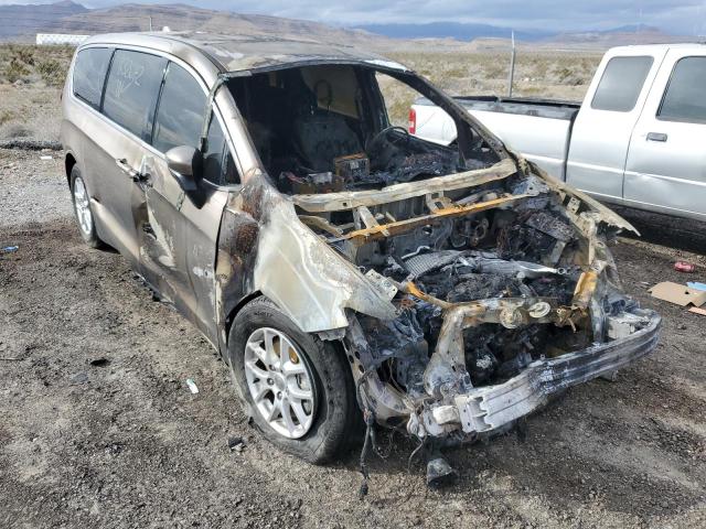 Photo 4 from auction – 2017 CHRYSLER PACIFICA T with VIN 2C4RC1DG0HR644952