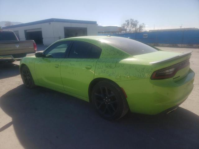 Photo 2 from auction – 2019 DODGE CHARGER SX with VIN 2C3CDXBGXKH715309