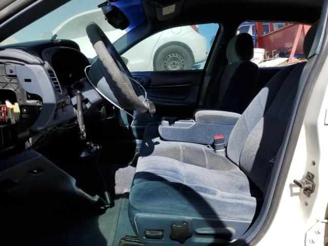 Photo 7 from auction – 2002 CHEVROLET IMPALA with VIN 2G1WF55E229157038