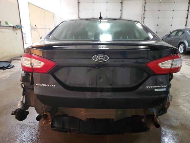Photo 6 from auction – 2014 FORD FUSION TIT with VIN 3FA6P0D98ER249139