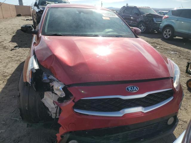 Photo 5 from auction – 2020 KIA FORTE FE with VIN 3KPF24AD1LE169498
