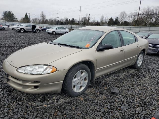 DODGE INTREPID S 2003 with VIN 2B3HD46R73H505409 - Photo from auction