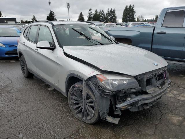 Photo 4 from auction – 2015 BMW X1 XDRIVE2 with VIN WBAVL1C55FVY27477