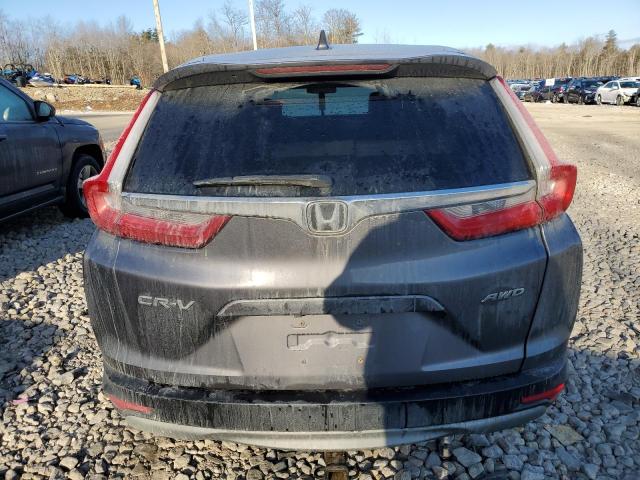 Photo 6 from auction – 2017 HONDA CR-V EX with VIN 5J6RW2H52HL075899