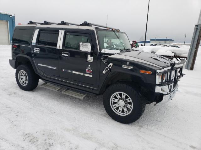 صورة رقم 4 من المزاد - 2007 HUMMER H2 مع VIN 5GRGN23U47H105189