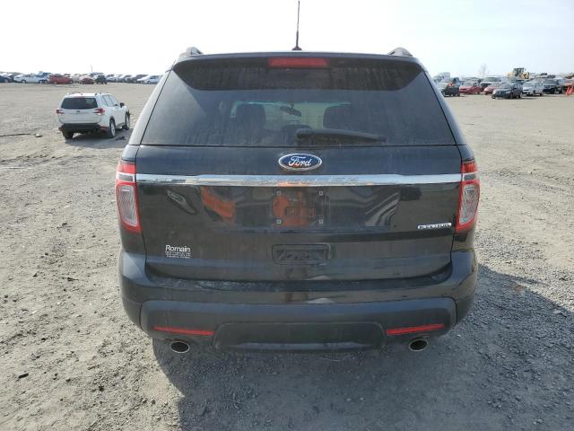 Photo 6 from auction – 2015 FORD EXPLORER with VIN 1FM5K7B88FGA69316