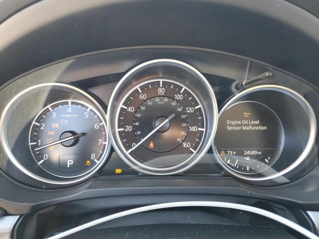 Photo 9 from auction – 2021 MAZDA CX-5 TOURI with VIN JM3KFBCM4M0480493