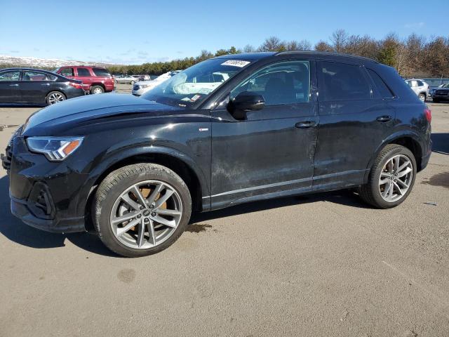 AUDI Q3 PREMIUM 2022 with VIN WA1EECF39N1122782 - Photo from auction