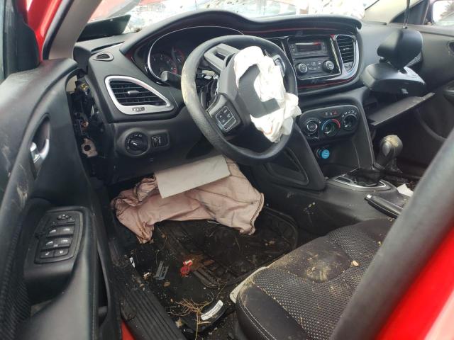 Photo 8 from auction – 2016 DODGE DART SXT with VIN 1C3CDFBB1GD717274