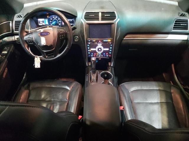 Photo 8 from auction – 2016 FORD EXPLORER L with VIN 1FM5K8F89GGB66199