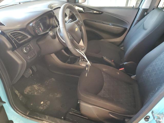 Photo 7 from auction – 2021 CHEVROLET SPARK 1LT with VIN KL8CD6SA0MC702553