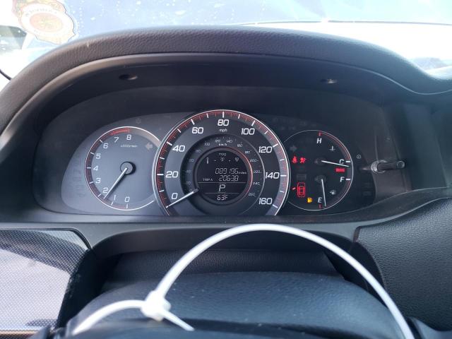 Photo 9 from auction – 2014 HONDA ACCORD EX with VIN 1HGCT1B73EA014854