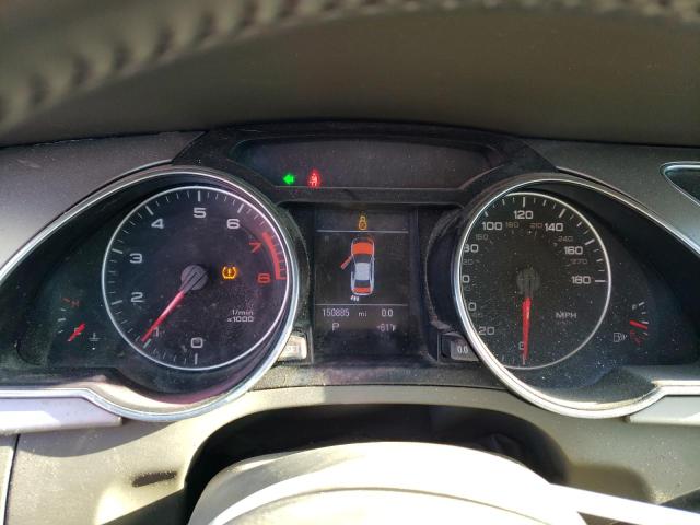 Photo 9 from auction – 2011 AUDI A5 PREMIUM with VIN WAULFAFR9BA029448