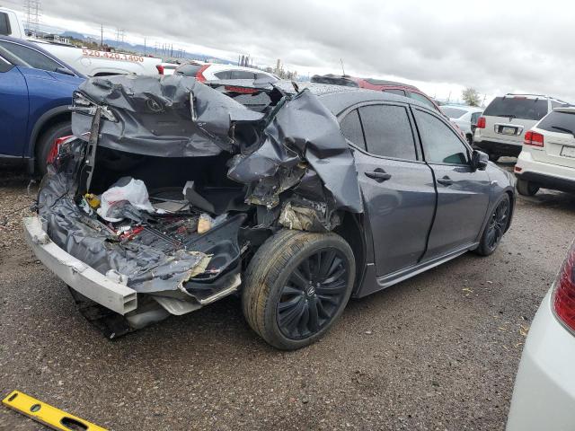Photo 3 from auction – 2018 ACURA TLX TECH+A with VIN 19UUB2F61JA008947