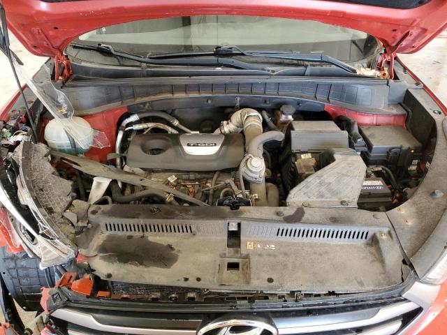 Photo 11 from auction – 2016 HYUNDAI TUCSON LIM with VIN KM8J33A2XGU034734