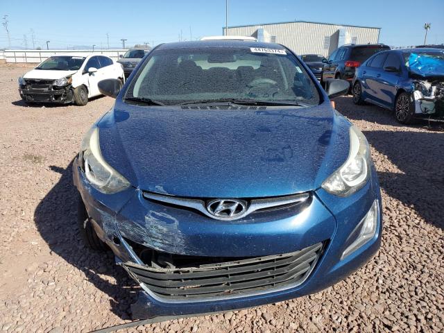 Photo 5 from auction – 2016 HYUNDAI ELANTRA SE with VIN KMHDH4AE3GU569872