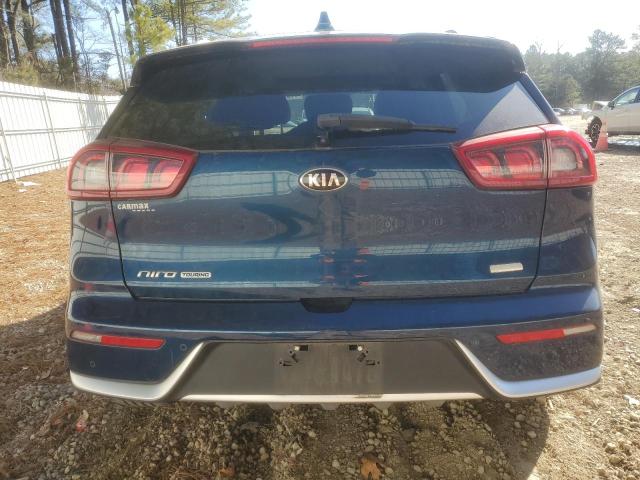 Photo 6 from auction – 2017 KIA NIRO EX TO with VIN KNDCE3LC3H5048659