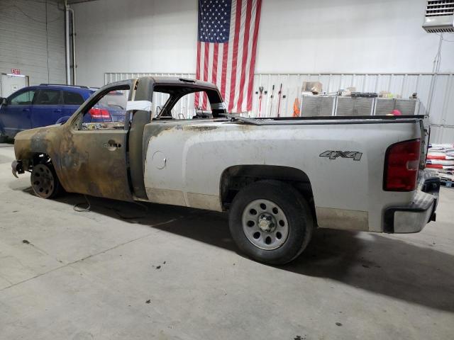Photo 2 from auction – 2009 CHEVROLET SILVERADO with VIN 1GCEK14049Z218418