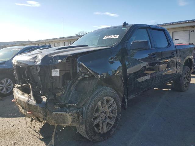CHEVROLET SILVERADO 2023 with VIN 3GCUDFED3PG124046 - Photo from auction