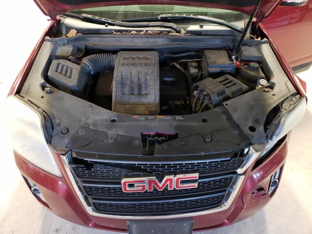 Photo 11 from auction – 2012 GMC TERRAIN SL with VIN 2GKALWEK5C6390263