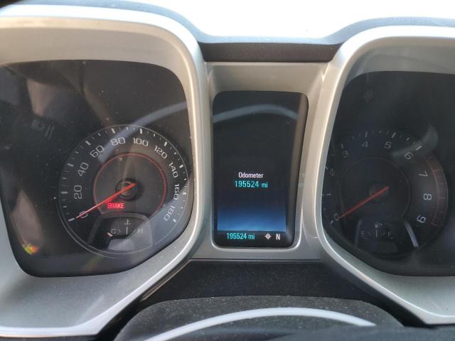 Photo 9 from auction – 2015 CHEVROLET CAMARO 2SS with VIN 2G1FJ1EW1F9259999