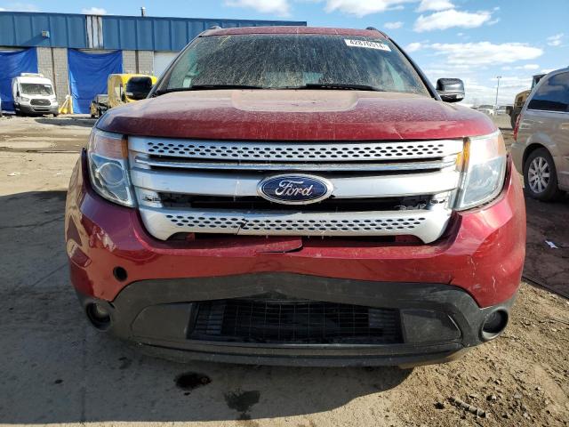 Foto 5 de la subasta – 2013 FORD EXPLORER X con VIN 1FM5K7D80DGC14312