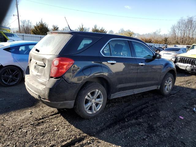 Photo 3 from auction – 2011 CHEVROLET EQUINOX LS with VIN 2CNFLCEC3B6472821