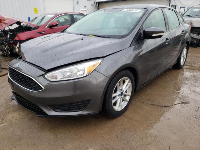FORD FOCUS SE 2017 with VIN 1FADP3F27HL243084 - Photo from auction
