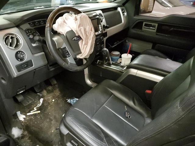 Photo 8 from auction – 2014 FORD F150 SUPER with VIN 1FTFW1ET7EFB97643