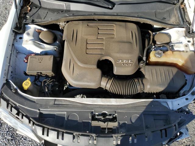 Photo 11 from auction – 2014 CHRYSLER 300 with VIN 2C3CCAAG1EH373044