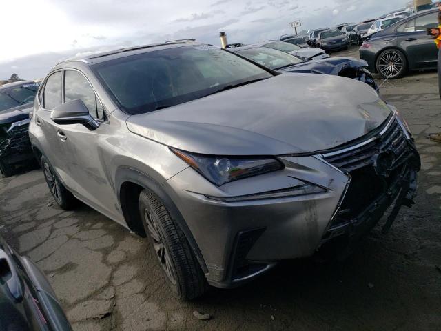 Photo 4 from auction – 2018 LEXUS NX 300H with VIN JTJBJRBZ9J2080066