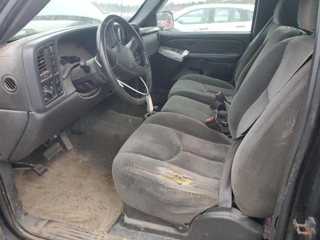 Photo 7 from auction – 2004 CHEVROLET SILVERADO with VIN 1GCHK24U64E144280