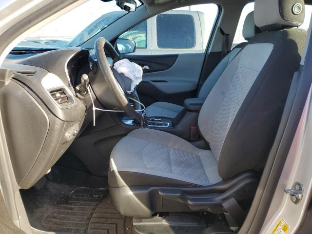 Photo 7 from auction – 2018 CHEVROLET EQUINOX LS with VIN 3GNAXHEVXJS582757