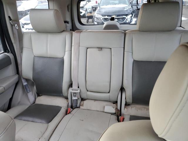 Photo 10 from auction – 2006 JEEP COMMANDER with VIN 1J8HG58266C139261
