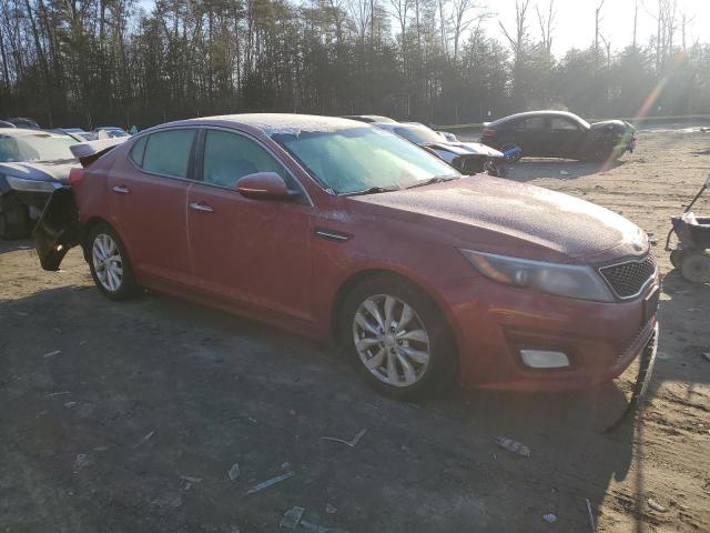 Photo 4 from auction – 2014 KIA OPTIMA with VIN 5XXGN4A7XEG295813
