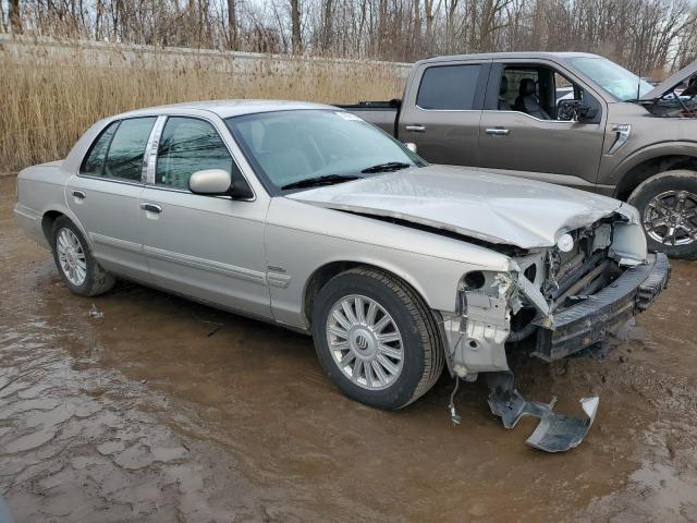 Photo 4 from auction – 2010 MERCURY GRAND MARQ with VIN 2MEBM7FV3AX620206