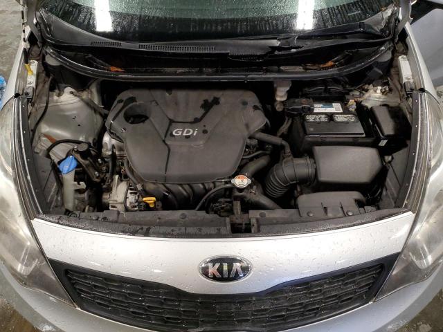 Photo 11 from auction – 2014 KIA RIO LX with VIN KNADM4A30E6413768