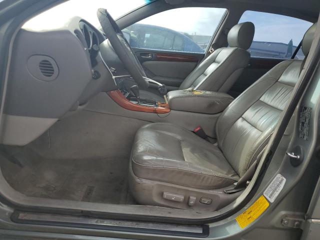 Photo 7 from auction – 2002 LEXUS GS 300 with VIN JT8BD69S620157229