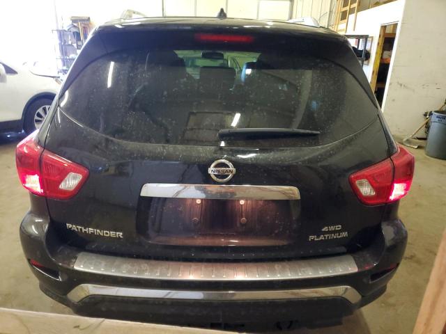 Photo 6 from auction – 2017 NISSAN PATHFINDER with VIN 5N1DR2MM0HC908583