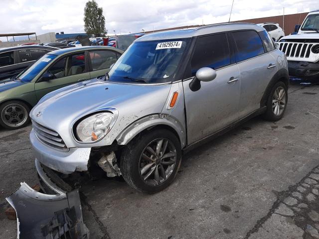 MINI COOPER COU 2012 with VIN WMWZB3C58CWM03832 - Photo from auction