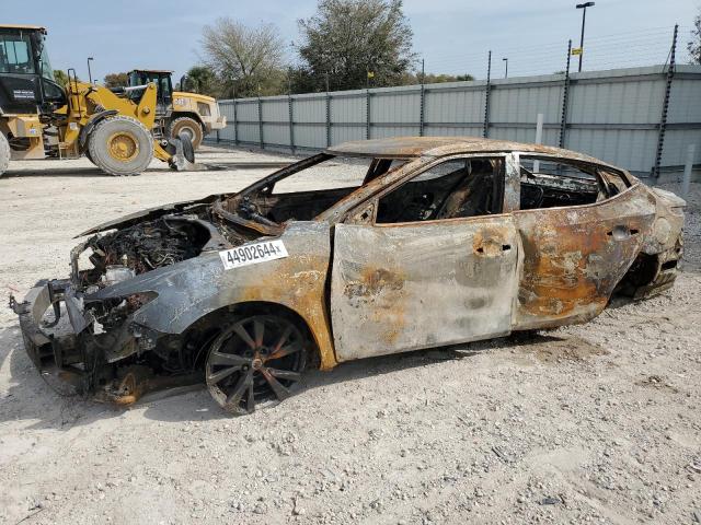 Photo 1 from auction – 2020 NISSAN MAXIMA SV with VIN 1N4AA6CV5LC367190