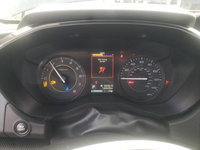 Photo 9 from auction – 2020 SUBARU IMPREZA with VIN 4S3GKAB66L3603831