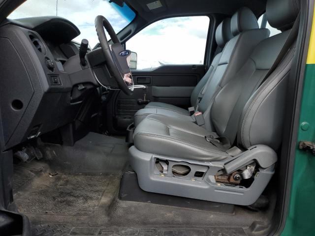 Photo 7 from auction – 2014 FORD F150 with VIN 1FTMF1CM4EKD20342