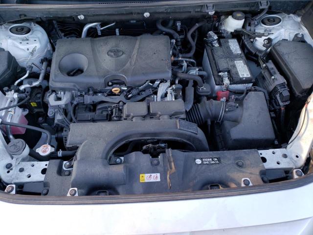 Photo 11 from auction – 2021 TOYOTA RAV4 XLE with VIN 2T3P1RFV2MC250670