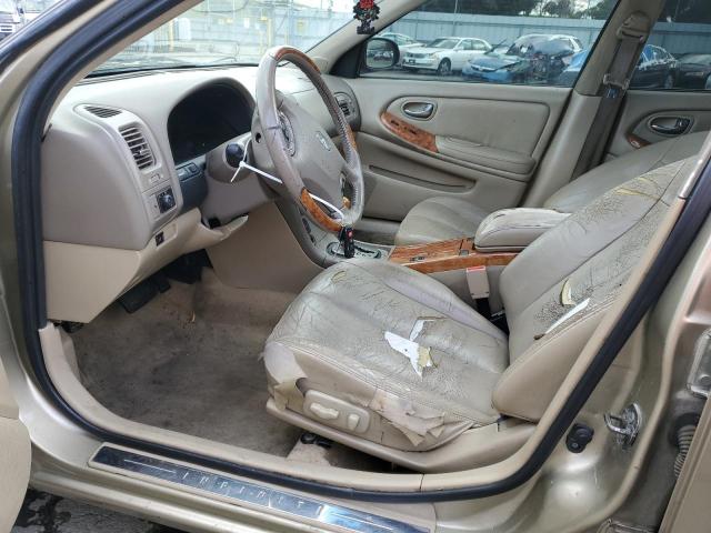 Photo 7 from auction – 2002 INFINITI I35 with VIN JNKDA31AX2T021218