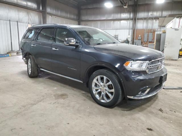 Photo 4 from auction – 2016 DODGE DURANGO CI with VIN 1C4SDJET4GC402022